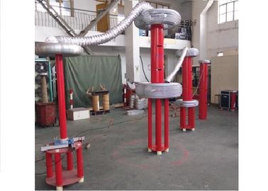 45KV 270KV AC Resonant Test System For 35KV Cable And 110KV Power Substation Test