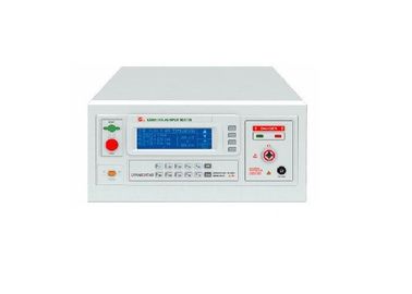 Durable 10KV AC Hipot Test Equipment Programmable For Household Appliances