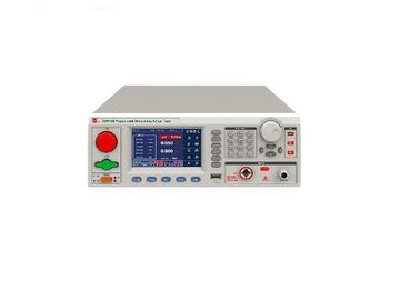 AC 6KV DC 5KV Safety DC  Ac Hipot Tester , Arc Detection Hipot Insulation Tester