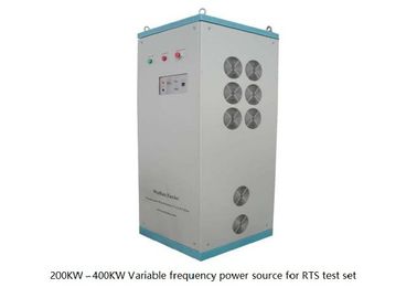FKVF Series High Voltage Testing Of Electrical Equipments 5KW~400KW Capacity Optional