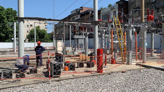 Overvoltage Protection 270KVA AC Resonant Test System