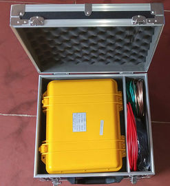 Automatic Insulation Resistance Test Equipment For Water Cooled Type Power Generator