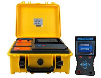 Unpowered Cable Identification Tester , High Voltage Testing Machine ISO9001 Approval