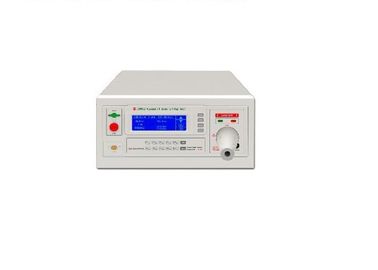 Programmable 20KV  High Voltage Hipot Tester , Ac High Voltage Test Set