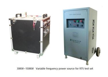 FKVF Series High Voltage Testing Of Electrical Equipments 5KW~400KW Capacity Optional