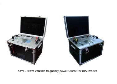 FKVF Series High Voltage Testing Of Electrical Equipments 5KW~400KW Capacity Optional