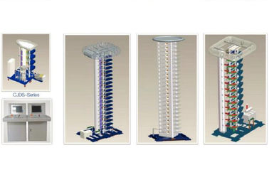 Lightning Impulse Withstand High Voltage Measurement Equipment Impulse Voltage Generators
