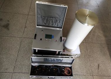 Equipamento de teste de DC Hipot para o tipo de refrigeração água verificador atual do escapamento do gerador