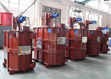 Reator ressonante da indutância variável do equipamento de teste do gerador do tipo do ferro do gerador